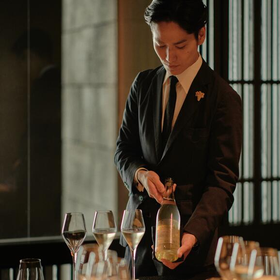 Aman Tokyo, Japan, Experience, Sake Tasting, Amansanti