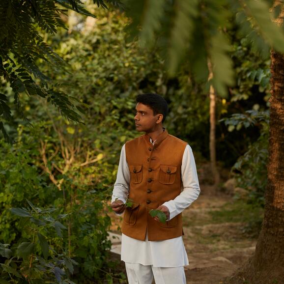 Amanbagh, India -  Resort - Amansanti  - Chaiwali