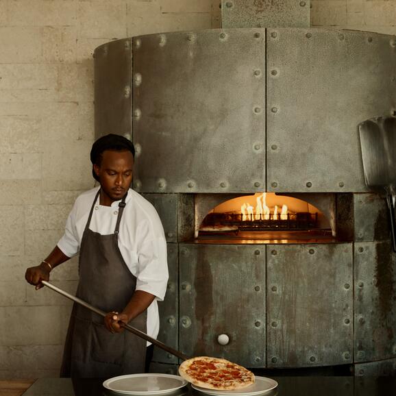 Amanyara, Turks and Caicos - Beach Club Restaurant
