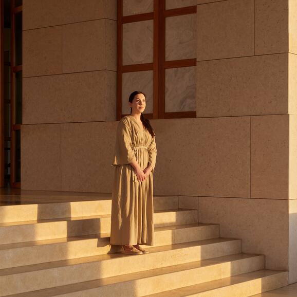 Amanzoe, Greece - Amansanti, Welcome Ceremony, Main Entrance