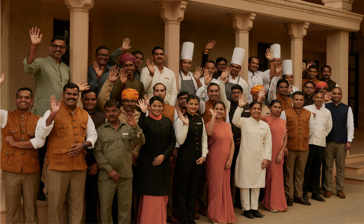 Amanbagh, India - Amansantis