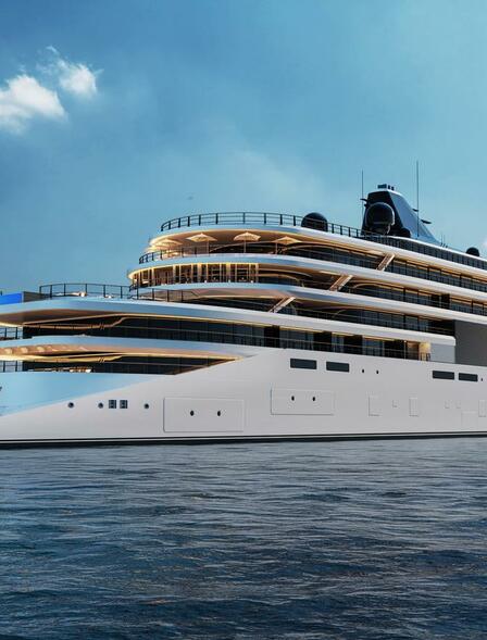 Aman at Sea, Interior, Credit_ SINOT Yacht, Architecture Design