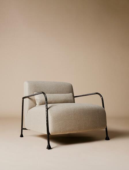 Aman Interiors - Ekam Lounge Chair