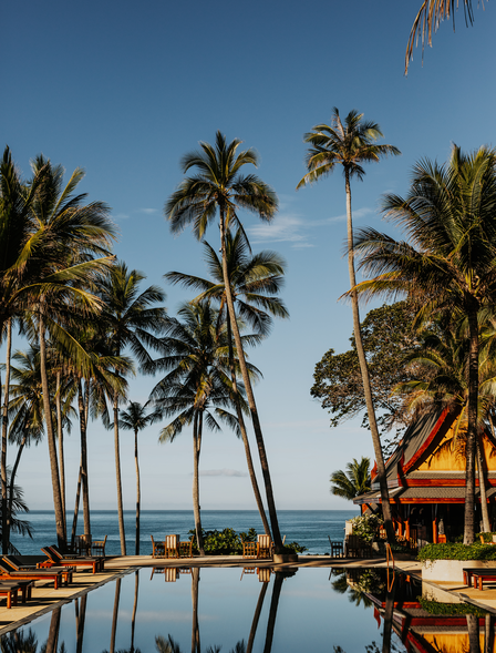 Amanpuri, Thailand - Resort, Main Pool